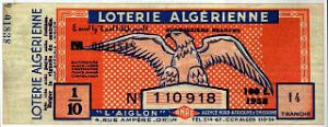 Loterie Algerienne 12